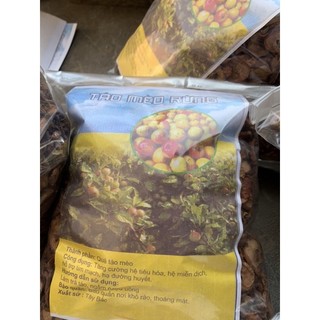 Táo mèo thái lát khô, táo mèo sấy khô đặc sản tây bắc, dùng ngâm rượu, pha trà 1kg