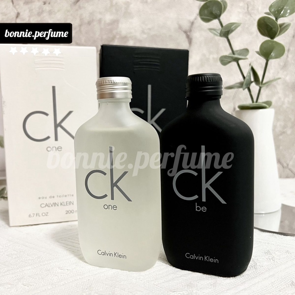 Nước Hoa Calvin Klein One/Be 100ml-200ml