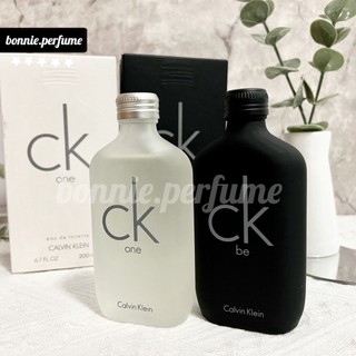 Nước hoa calvin klein one/be 100ml-200ml