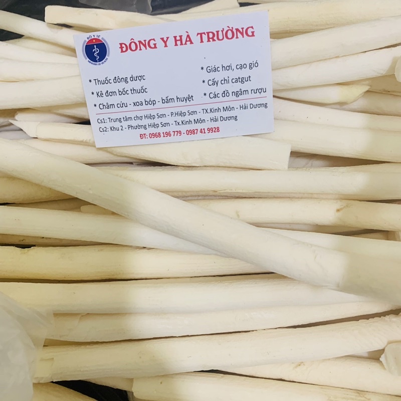 thông thảo LỢI SỮA 5 lần sắc uống 50g thông thảo 500g ý dĩ