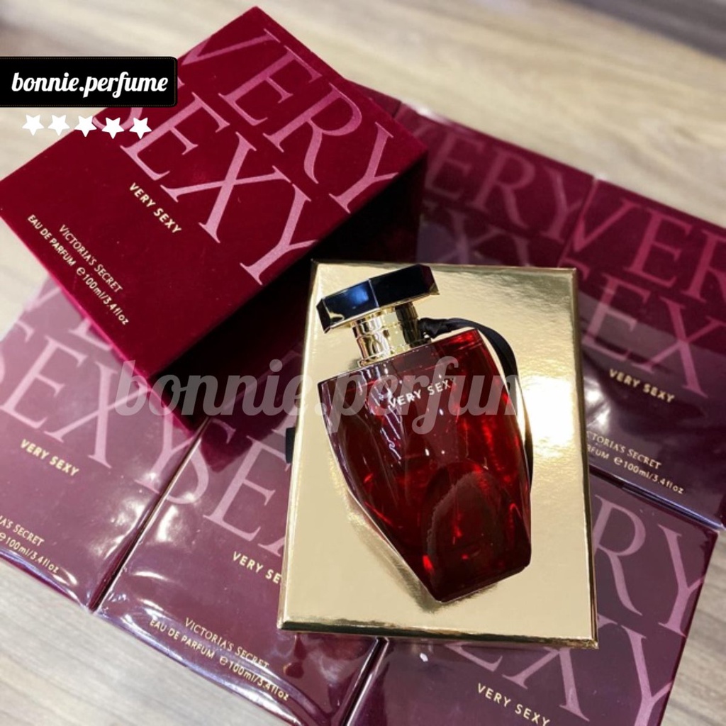 Nước hoa quyến rũ Victoria Secret Very Sexy EDP
