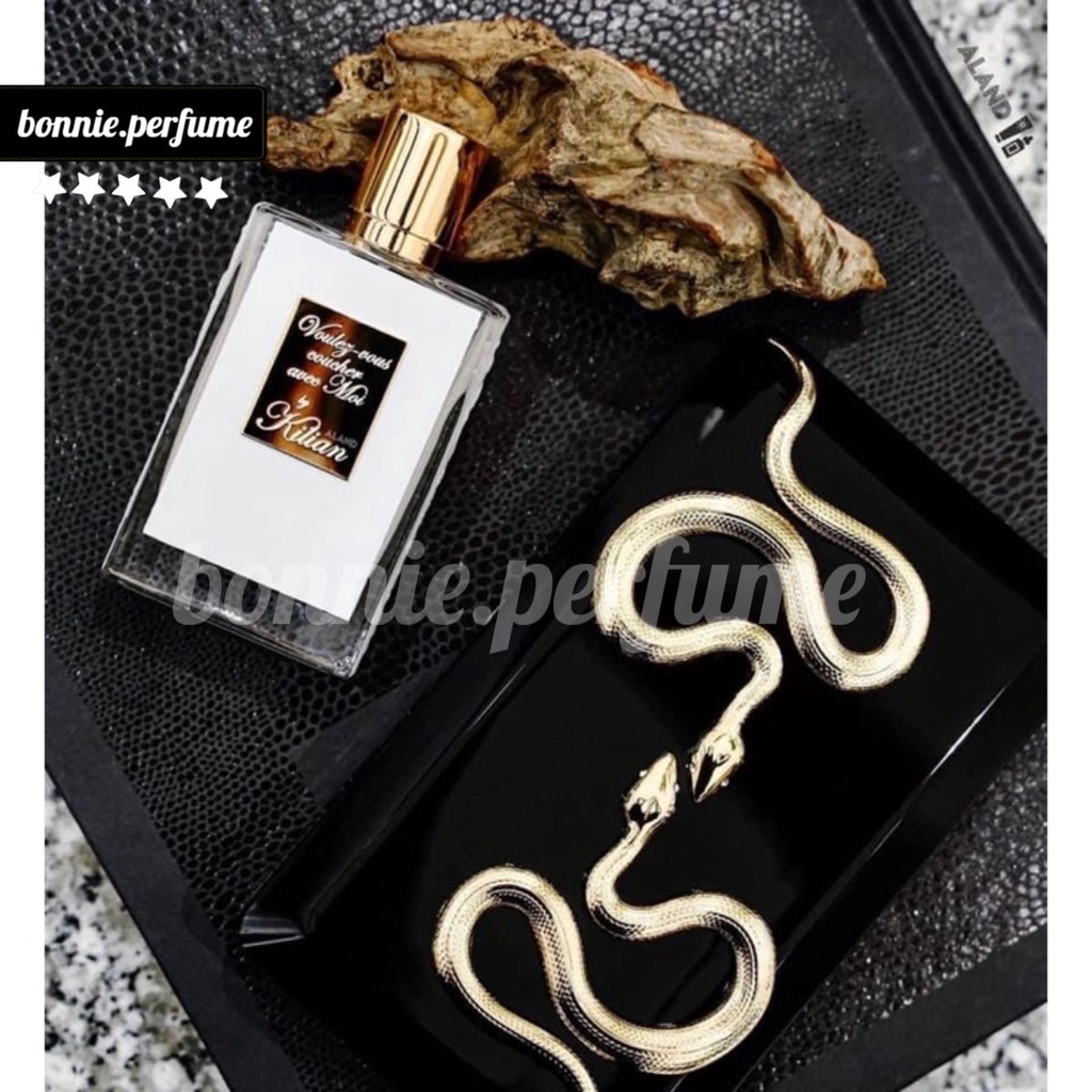 Nước hoa Kilian Voulez-Vous Coucher Avec Moi EDP Spray / Chuẩn authentic