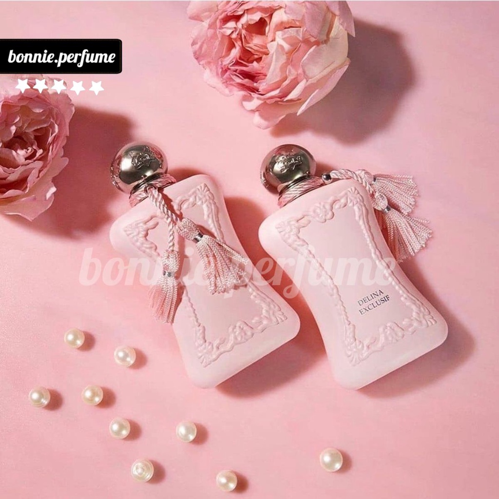 Nước hoa nữ tính Parfums De Marly Delina Spray / Chuẩn authentic