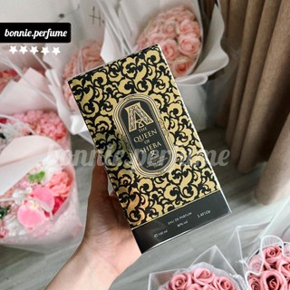 Nước hoa nữ Attar Collection The Queen of Sheba EDP