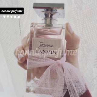 Nước hoa Jeanne Lanvin EDP 10ml Spray Chuẩn authentic