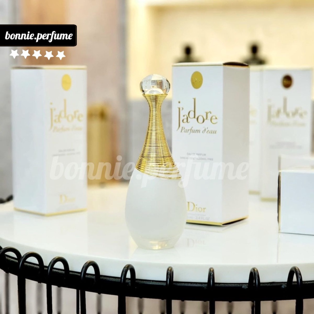 Nước hoa Jadore Parfum D’eau 2022 EDP