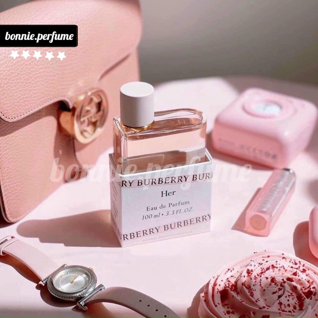 Nước hoa nữ ngọt ngào B/B/R Her EDP