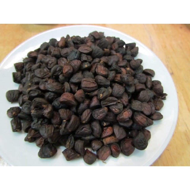 Hạt mắc mật khô 1kg (hạt móc mật, đặc sản Tây Bắc, gia vị tẩm ướp)