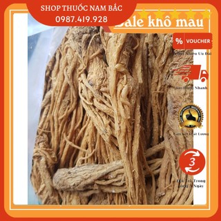 Sâm Đương Quy Bắc Nguyên Củ - Loại Đẹp, Khô Thơm 1kg