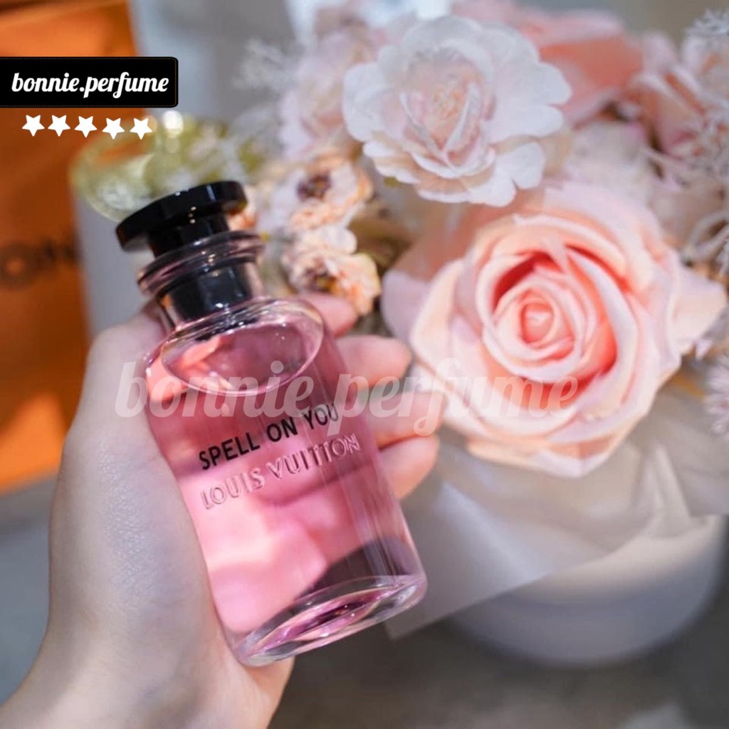 Nước hoa nữ tính L’V Spell On You EDP