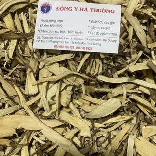 100 gram cam thảo khô thái lát