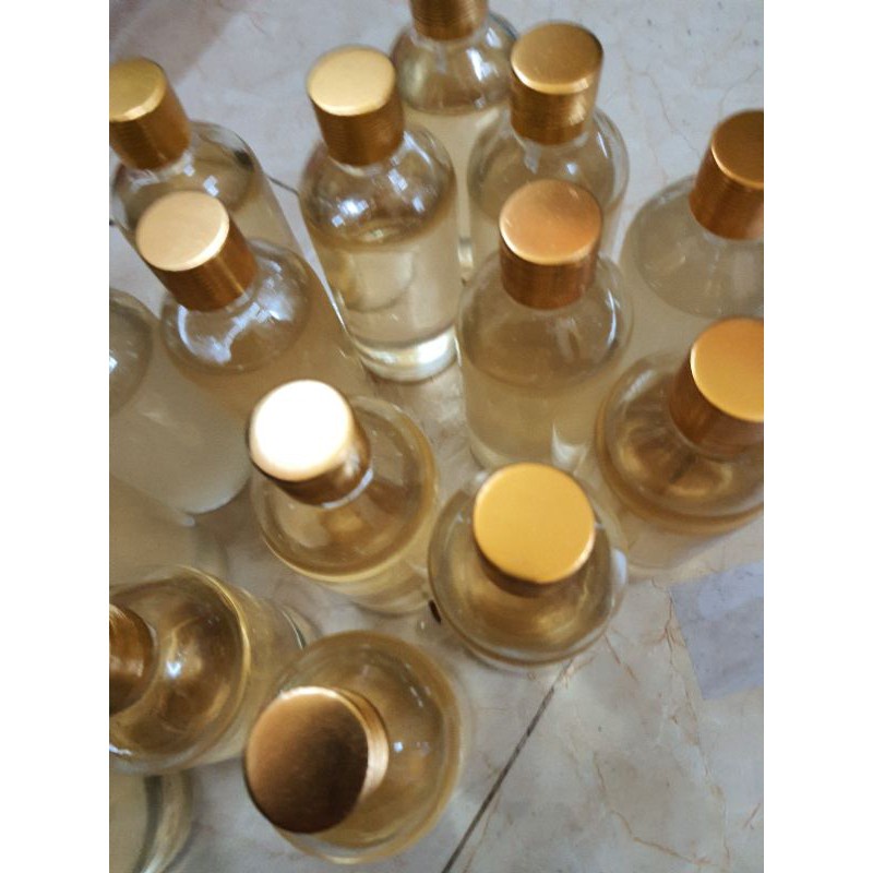 Tinh dầu sả Mường Tè - nguyên chất (chai 100 ml)