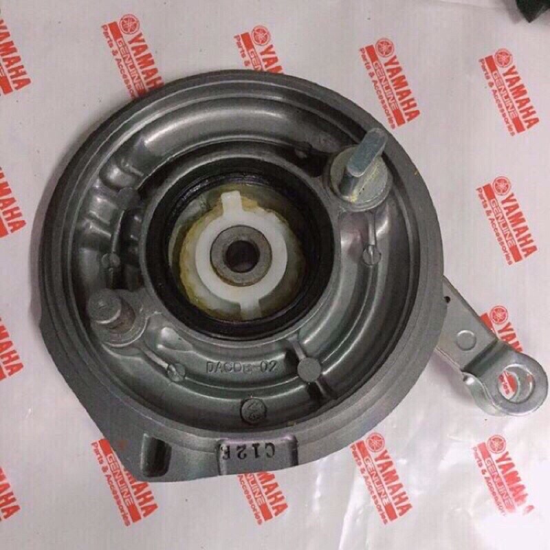 Cặp nhông đồng hồ công tơ mét sirius , jupiter phanh cơ - Sâu công tơ