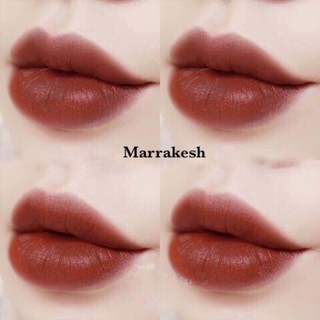 Son lì MAC Marrakesh màu đỏ gạch