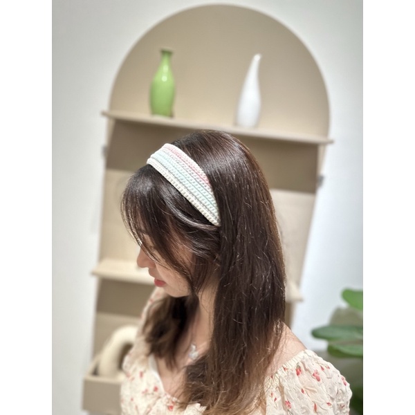 Băng đô handmade Lưu Diệc Phi hot trend