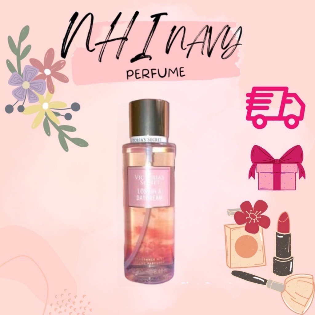 Xịt Thơm Toàn Thân Body Mist VS - VELVET PETALS
