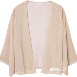 [Mango Auth] Áo Cadigan dệt kim Mango S