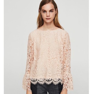 [Mango Auth] Áo Ren Kiểu Mango Auth