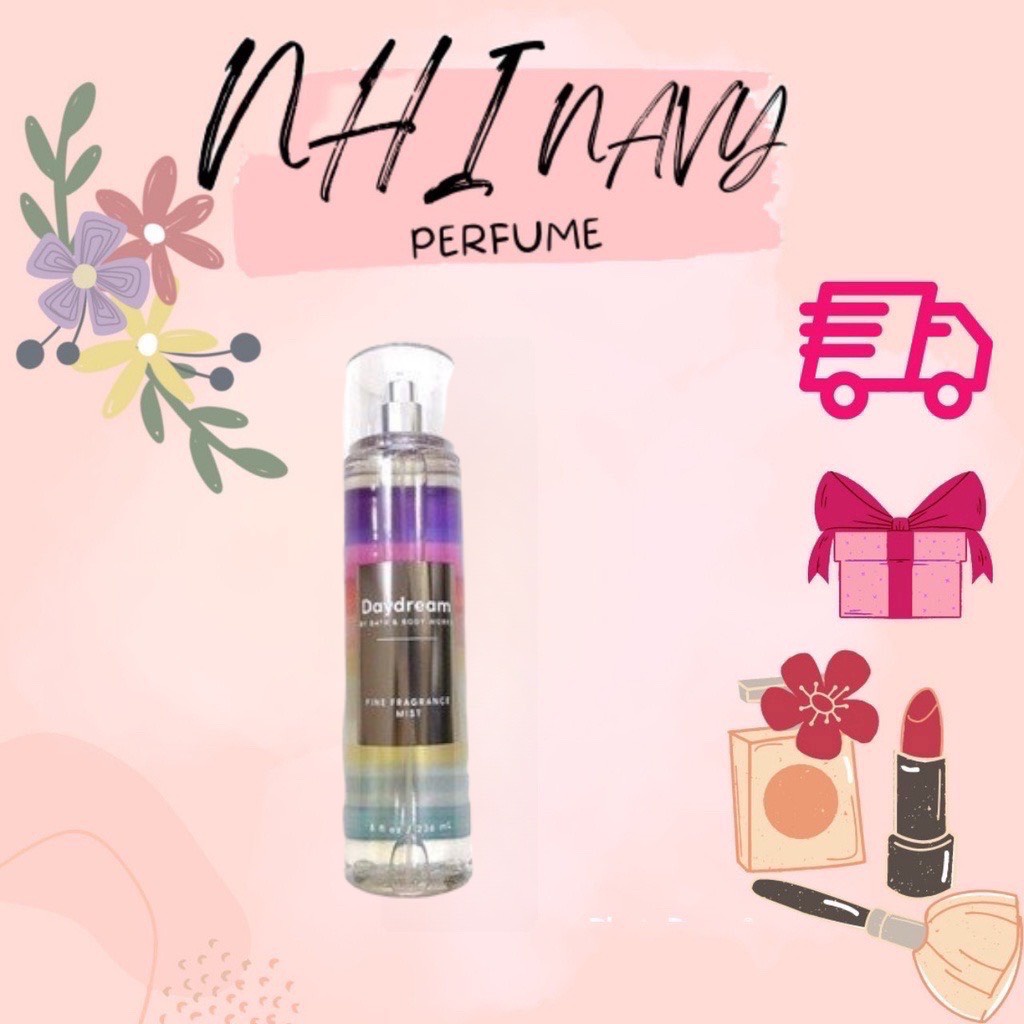 Xịt Thơm Toàn Thân Body Mist BBW - DAYDREAM