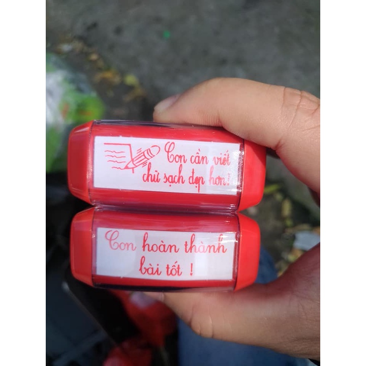 Con dấu tên cá nhân, khắc con dấu theo yêu cầu