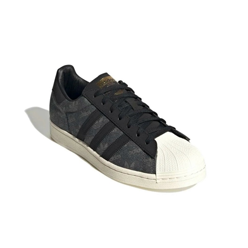Giày Adidas Atmos x Superstar 'Denim Pack Grey' GW3470 ( FULL BOX + FREE SHIP ]