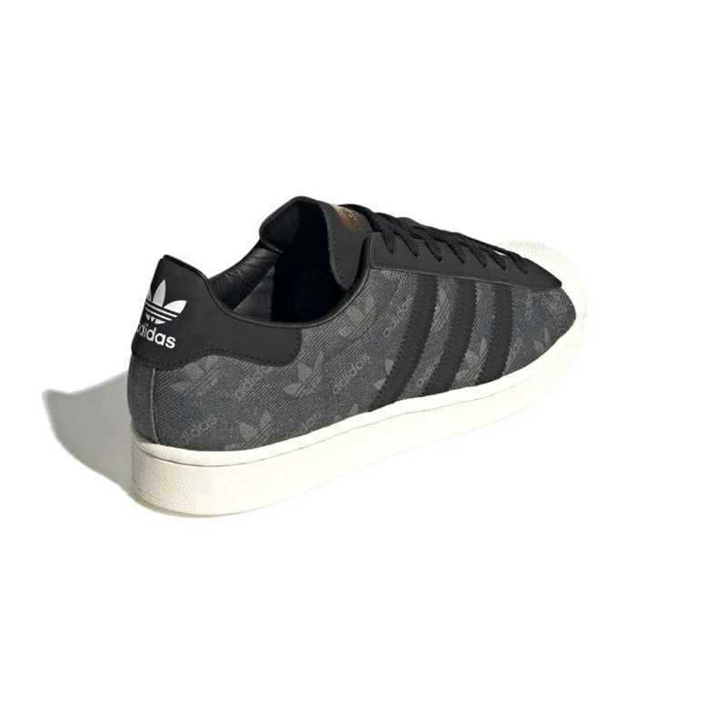 Giày Adidas Atmos x Superstar 'Denim Pack Grey' GW3470 ( FULL BOX + FREE SHIP ]