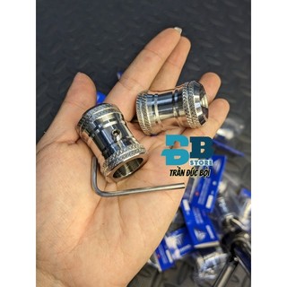 Chụp giò đạp mẫu Thái gắn mọi dòng xe tặng lục giác