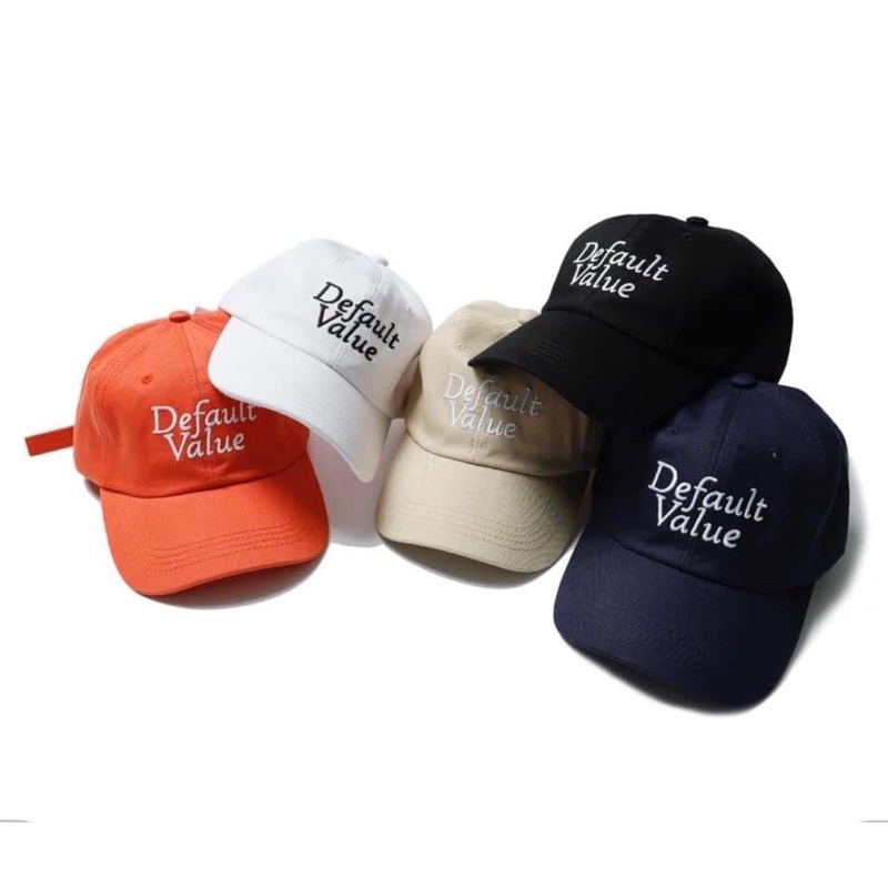 Mũ DEFAULT authentic