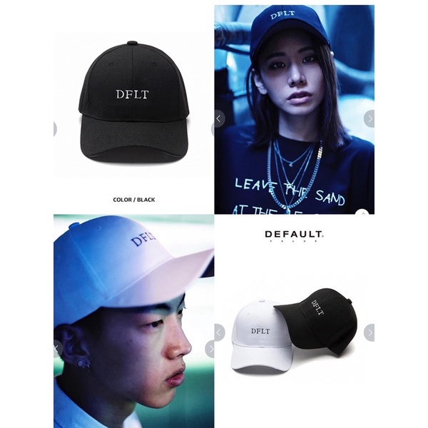 Mũ DEFAULT authentic