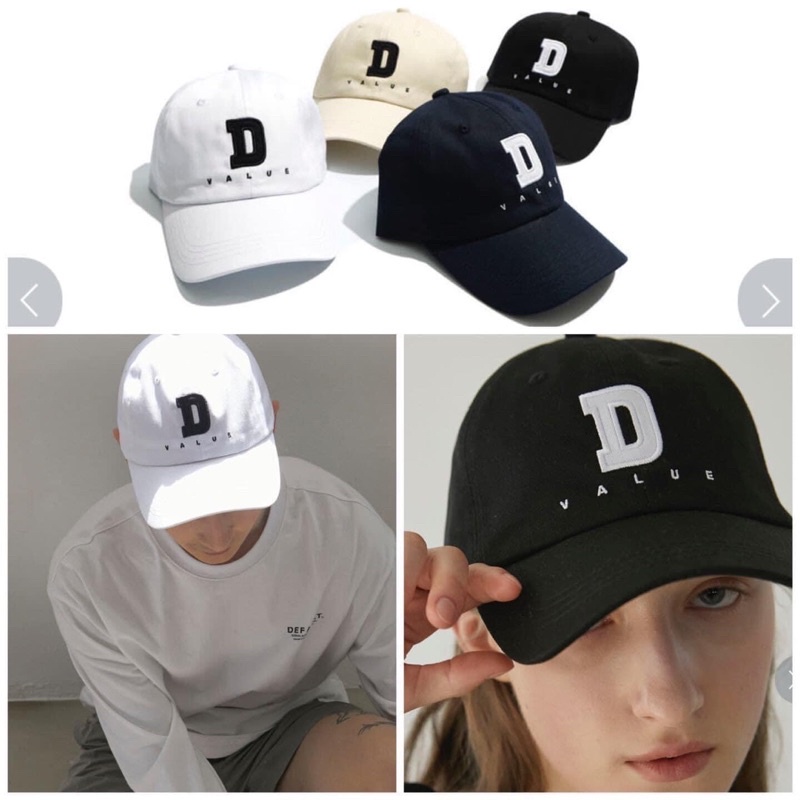 Mũ DEFAULT authentic