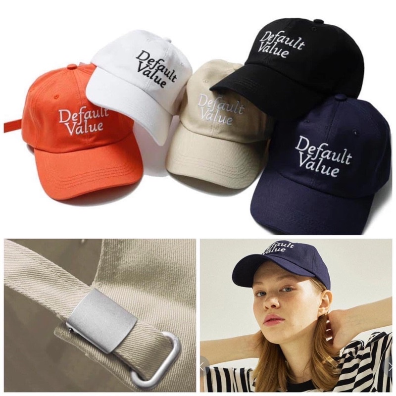 Mũ DEFAULT authentic