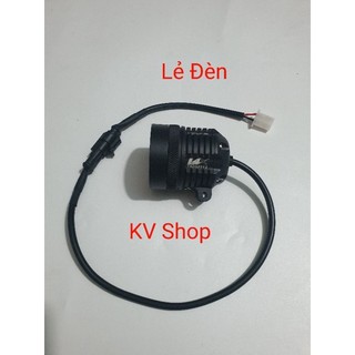 Đèn trợ sáng L4X kèm mạch auto passing ( bảo hành 6 tháng )