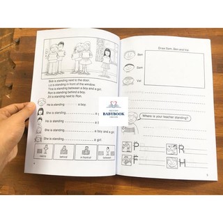 Activity book for Children