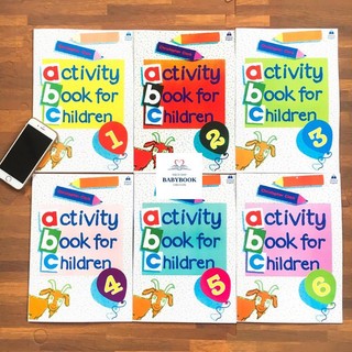 Activity book for Children