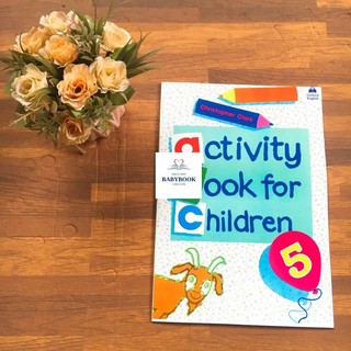 Activity book for Children