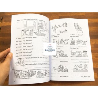 Activity book for Children