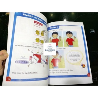 Bộ đẹp - Full 5q - Cambridge Primary - Level 6