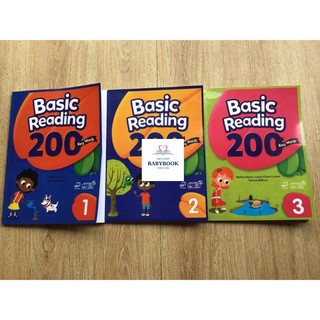 Combo 3q sb+wb - basic reading 200 + file mp3