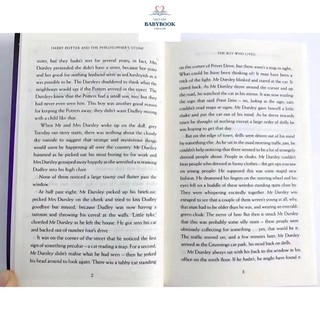 Bộ nhập 8q - Harry Potter full box
