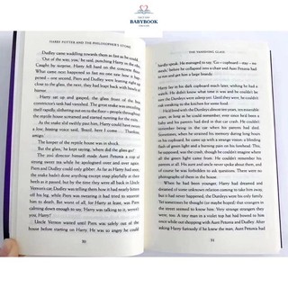Bộ nhập 8q - Harry Potter full box