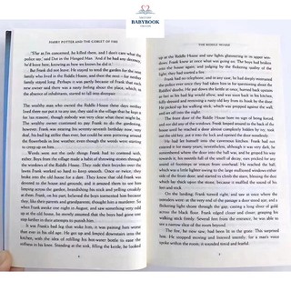 Bộ nhập 8q - Harry Potter full box