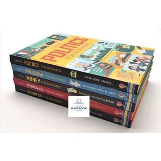 Bộ nhập 7q - USBORNE SUBJECTS FOR BEGINNERS