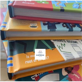 Bộ nhập 7q - USBORNE SUBJECTS FOR BEGINNERS