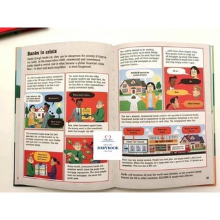Bộ nhập 7q - USBORNE SUBJECTS FOR BEGINNERS