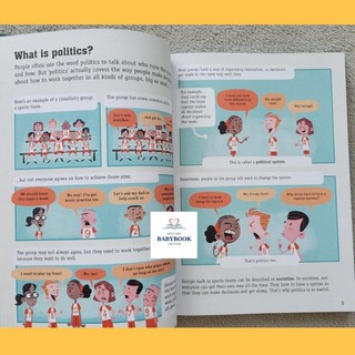 Bộ nhập 7q - USBORNE SUBJECTS FOR BEGINNERS