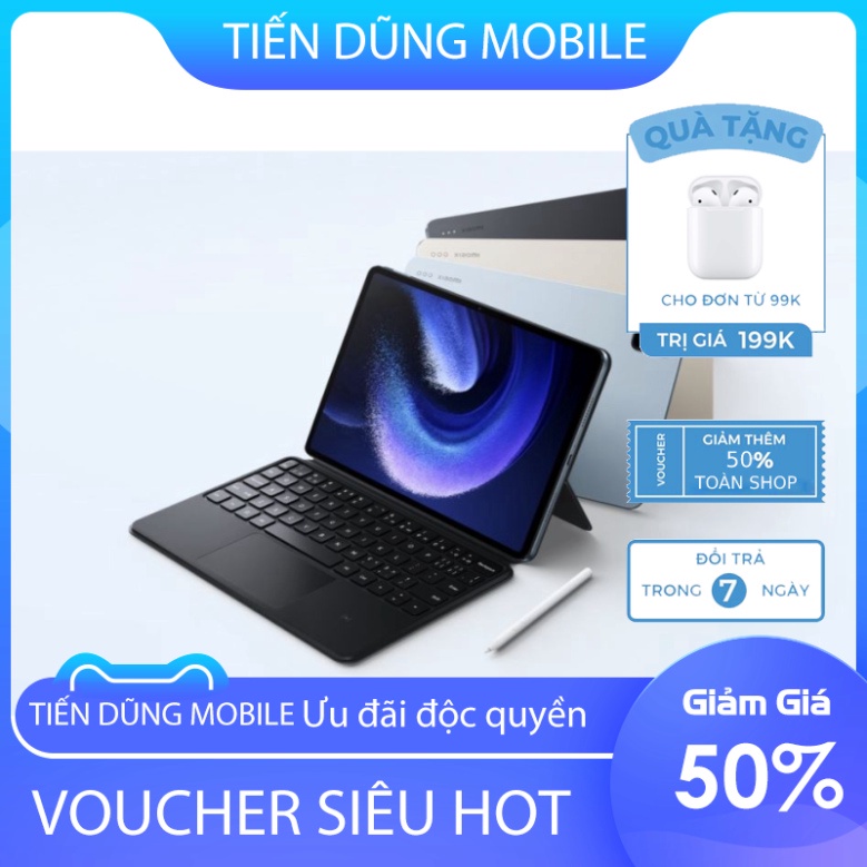 Máy tính bảng Xiaomi Pad 6 Pro