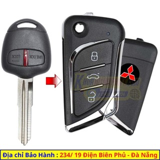 Chìa khoá xe Mitsubishi Grandis mẫu mới V17
