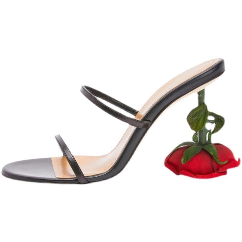 Sandal Cao Gót Thiết Kế Mới Thời Trang Dành Cho Năm 2023