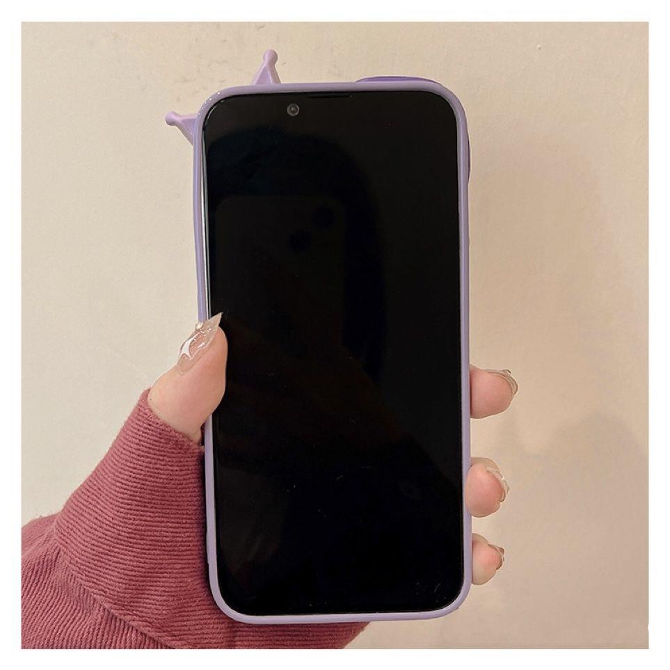 Ốp Điện Thoại Họa Tiết Sanrio Dễ Thương Dành Cho Iphone 13 14 Pro Max 12 11