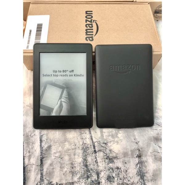 Máy đọc sách Kindle Paperwhite 3 new 99%